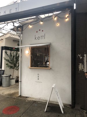 Kettl Tea - Bowery by null