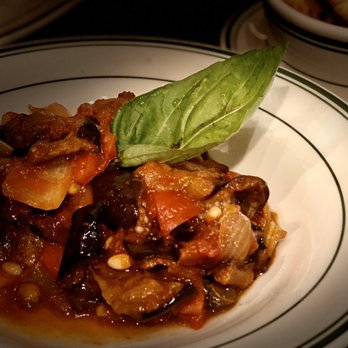 Lucia’s Berkeley - Caponata - Pizza Near Me - Berkeley, California