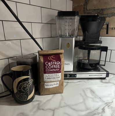 Castro Coffee Company by null