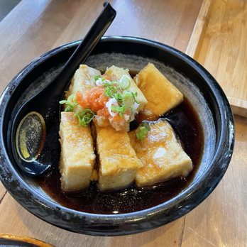 Shizen - Agedashi tofu - Sushi Bars Near Me - San Francisco, California