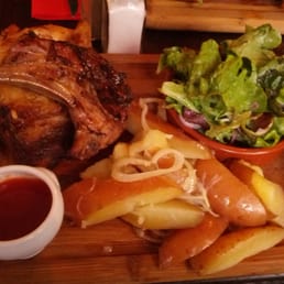 Mixed grill plate Mixed grill plate