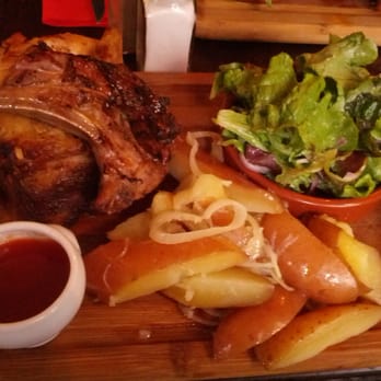 La Patache - Mixed grill plate - French Near Me - Paris, 75 La Patache - Mixed grill plate - French Near Me - Paris, 75