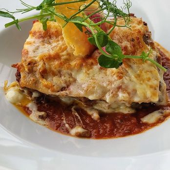 La Cappella - Lasagna - Italian Near Me - Puerto Vallarta, JAL La Cappella - Lasagna - Italian Near Me - Puerto Vallarta, JAL