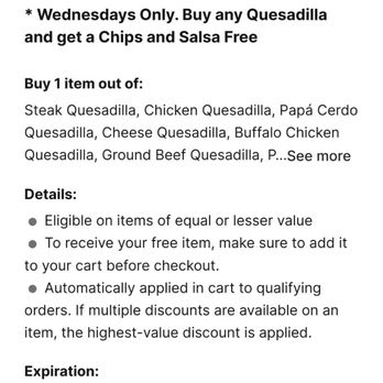 Yosemite Burrito - but have deals somedays - Tex-Mex Near Me - Springfield, Pennsylvania Yosemite Burrito - but have deals somedays - Tex-Mex Near Me - Springfield, Pennsylvania