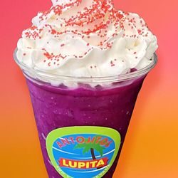 Antojitos Lupita - Dragonfruit Smoothie