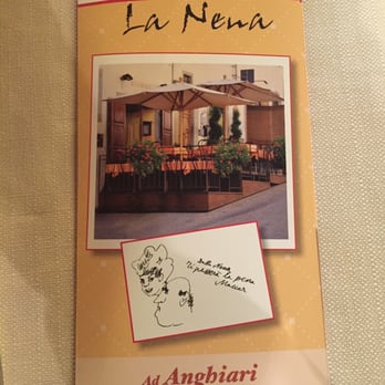 Nena - Italian Near Me - Anghiari, Arkansas Nena - Italian Near Me - Anghiari, Arkansas