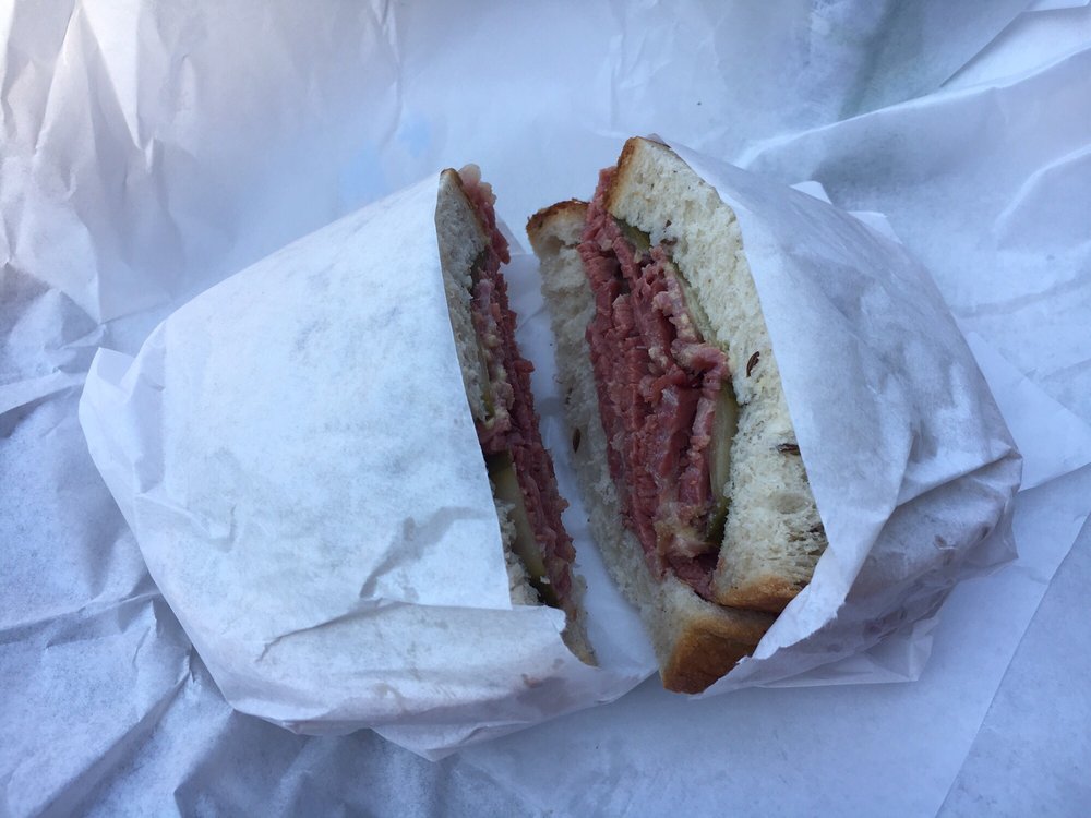 TONGUE & BRISKET 23 Goodge Street, London, United Kingdom Sandwiches Restaurant Reviews Yelp