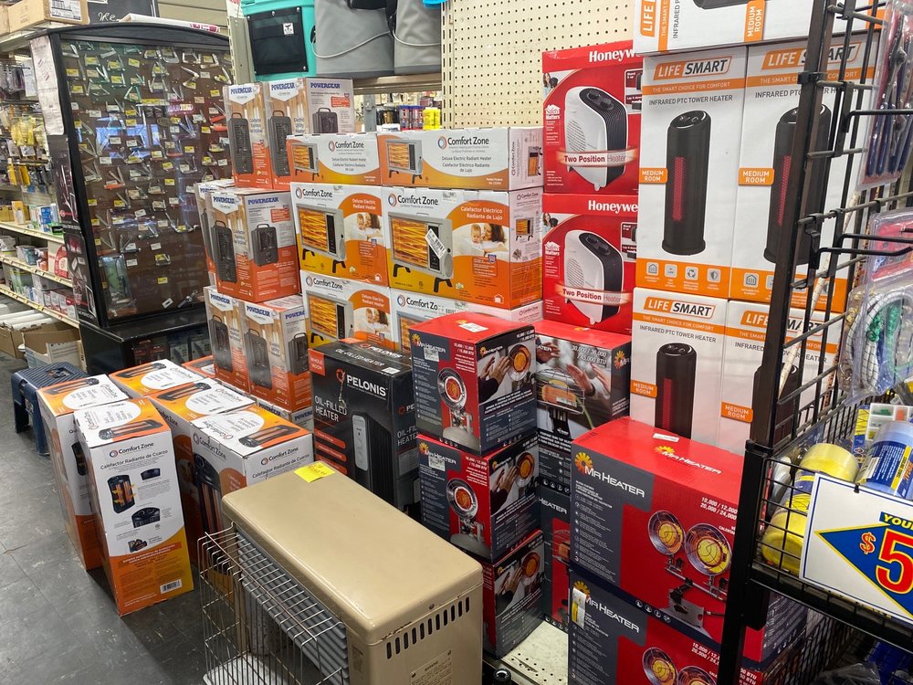 MARTINI TRUE VALUE HARDWARE Updated September 2024 18 Photos 7145 Lawndale St, Houston