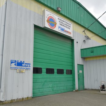 Courtenay Collision - Body Shops Near Me - Courtenay, British Columbia