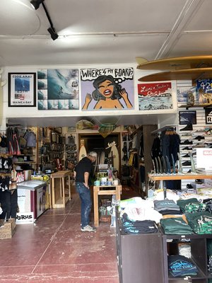 Waialua Surf Shop by null