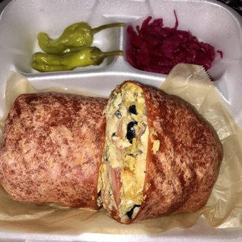 Lemon Zest Cafe - Mediterranean Near Me - Glendale, California