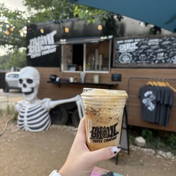 Ghoul Coffee - Coffee & Tea Near Me - Austin, Texas