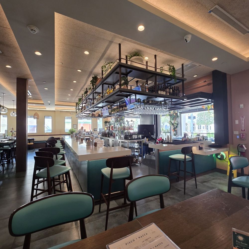 Pisco Y Nazca - Gastropubs Near Me - Coral Gables, Florida Pisco Y Nazca - Gastropubs Near Me - Coral Gables, Florida