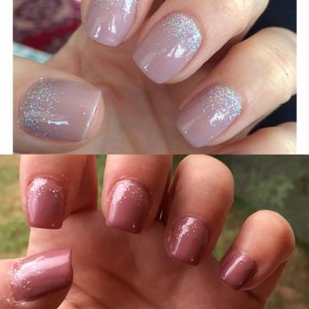 Regal Nails, Salon & Spa - top is pinterest, bottom is my hand. - Nail Salons Near Me - Pueblo, Colorado Regal Nails, Salon & Spa - top is pinterest, bottom is my hand. - Nail Salons Near Me - Pueblo, Colorado