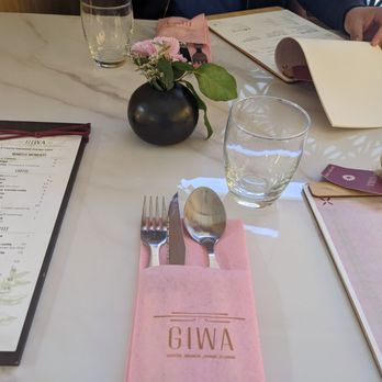 GIWA - Table - Breakfast & Brunch Near Me - Santa Clara, California