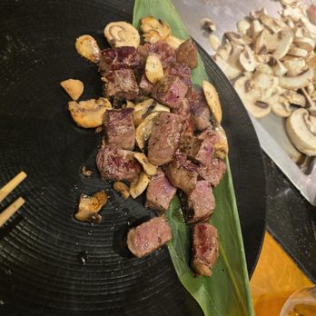 Benihana - Torrance - American wagyu ribeye - Sushi Bars Near Me - Torrance, California