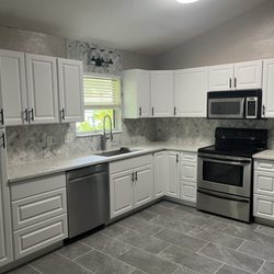Elite Custom Tile Installations - Backsplash