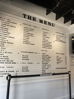 Menu photo 2 H2O by Got-Tea Pinellas Park, FL Menu photo 2 H2O by Got-Tea Pinellas Park, FL