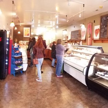 Chocolatier Barrucand - Inside - Desserts Near Me - Concord, North Carolina Chocolatier Barrucand - Inside - Desserts Near Me - Concord, North Carolina