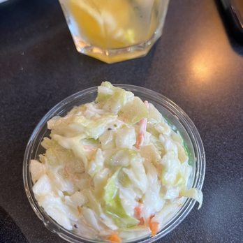 Cooke's Seafood - Cole slaw - Seafood Near Me - Mashpee, Massachusetts