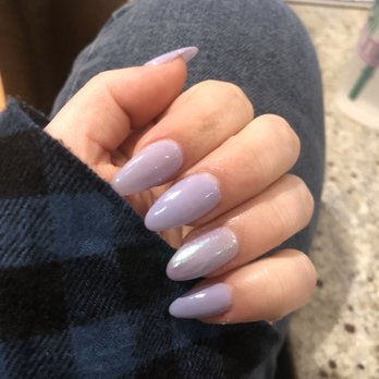 TT Nails - Chrome ring finger - Nail Salons Near Me - Westmont, Illinois TT Nails - Chrome ring finger - Nail Salons Near Me - Westmont, Illinois