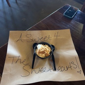 Mission BBQ - Banana pudding!! - Barbeque Near Me - Orlando, Florida