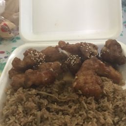Sesame Chicken