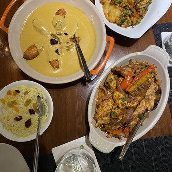 Kiran's - Dinner - Indian Near Me - Houston, Texas