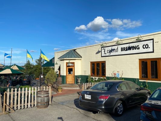 Legend Brewing Co by null