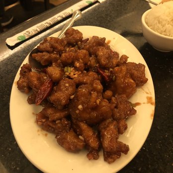KJ Chinese Restaurant - Orange chicken - Chinese Near Me - Funner, California KJ Chinese Restaurant - Orange chicken - Chinese Near Me - Funner, California