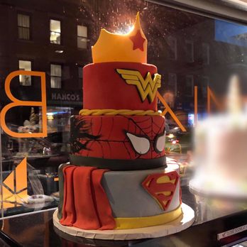 Mia's Bakery - Superman, Spiderman, Wonder woman - Bakeries Near Me - Brooklyn, New York Mia's Bakery - Superman, Spiderman, Wonder woman - Bakeries Near Me - Brooklyn, New York