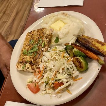 Tres Bro's - Grilled Ling Cod - Nicaraguan Near Me - Astoria, Oregon Tres Bro's - Grilled Ling Cod - Nicaraguan Near Me - Astoria, Oregon