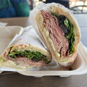 Cosa Nostra - Capocolla - Sandwiches Near Me - Clermont, Florida