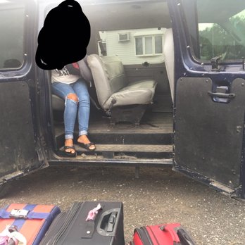 AirLot - That how horrible the van looks. - Parking Near Me - Jamaica, New York
