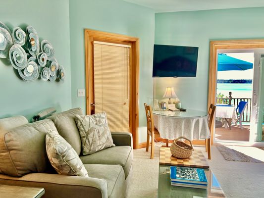 The Torch Lake Bed & Breakfast by null