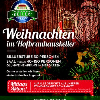 Hofbrauhauskeller - German Near Me - Freising, BY Hofbrauhauskeller - German Near Me - Freising, BY