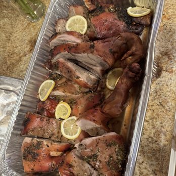 Villa Roma - Lechon half-pig feast! - Italian Near Me - Laguna Hills, California Villa Roma - Lechon half-pig feast! - Italian Near Me - Laguna Hills, California