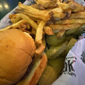 Shamrocks Grill and Pub - Juicy Nookie Burger - Burgers Near Me - Saint Paul, Minnesota Shamrocks Grill and Pub - Juicy Nookie Burger - Burgers Near Me - Saint Paul, Minnesota