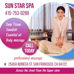 Sun Star Spa