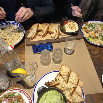 Scaddabush - Italian Near Me - Toronto, Ontario