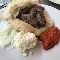 Vatra Grill-Burek