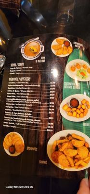 Menu photo 2 El Platanal Carolina, PR Menu photo 2 El Platanal Carolina, PR