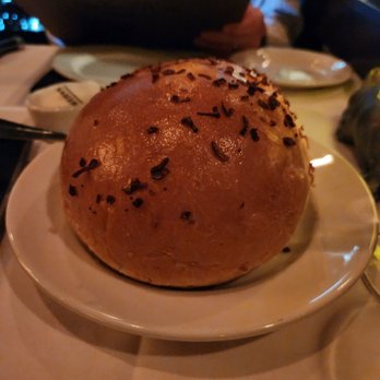 Morton's The Steakhouse - Bread - Steakhouses Near Me - Hackensack, New Jersey