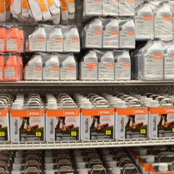 Milton Village Hardware - Stihl Fluids