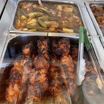 Filipino Grill - a variety of food items - Filipino Near Me - San Diego, California