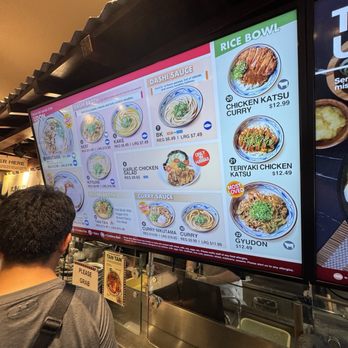 Marugame Udon - Japanese Near Me - Honolulu, Hawaii