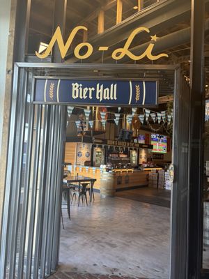 No-Li Brewhouse by null