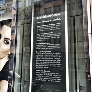 Fielmann - Eyewear & Opticians Near Me - Hamburg, HH
