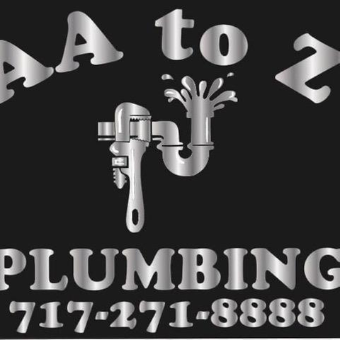Slide of AA to Z Plumbing