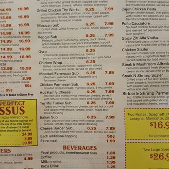 Pizza Perfect On Main - Italian Near Me - Marion, Virginia Pizza Perfect On Main - Italian Near Me - Marion, Virginia